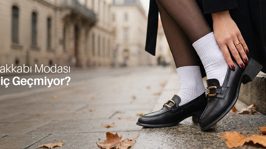Kadın loafer ayakkabı kombinleri — STATO blog