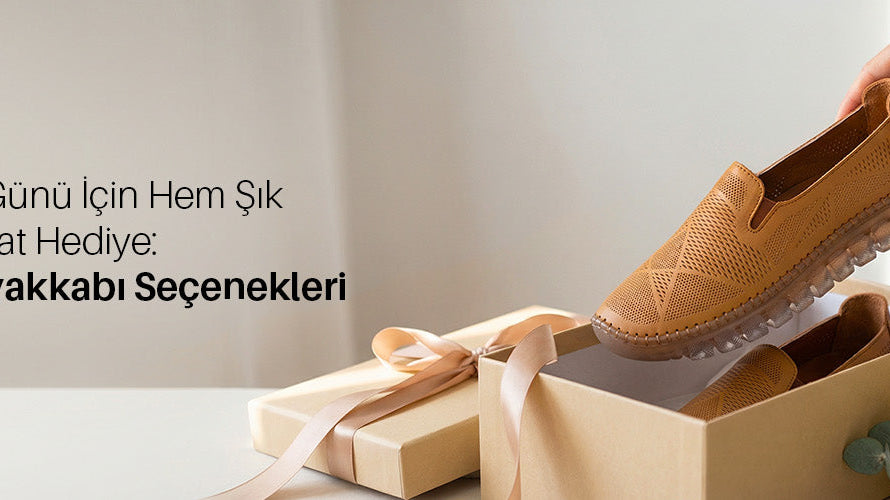 Anneler Günü kadın ayakkabı hediye önerileri — STATO blog