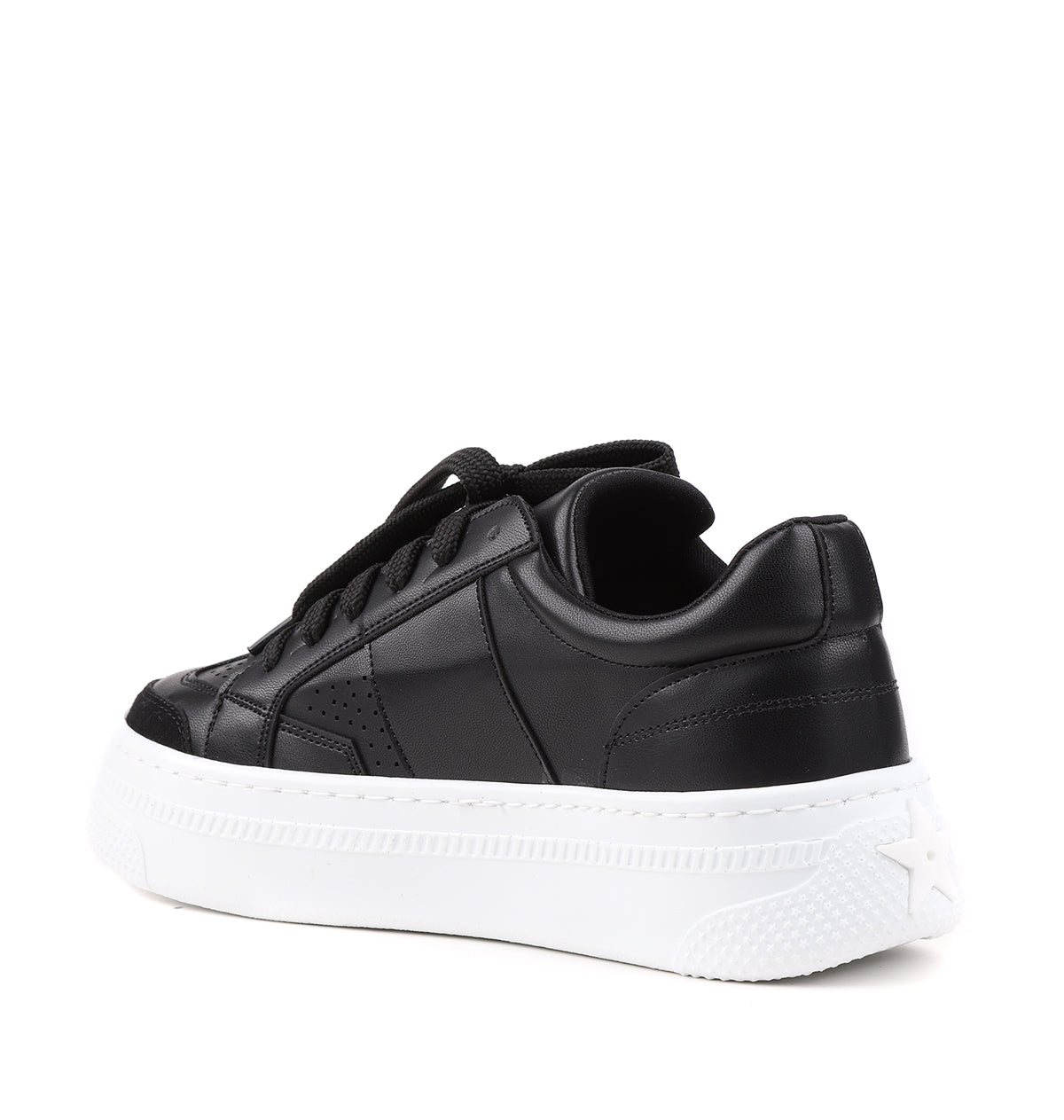 STATO Core su geçirmez kadın sneaker siyah