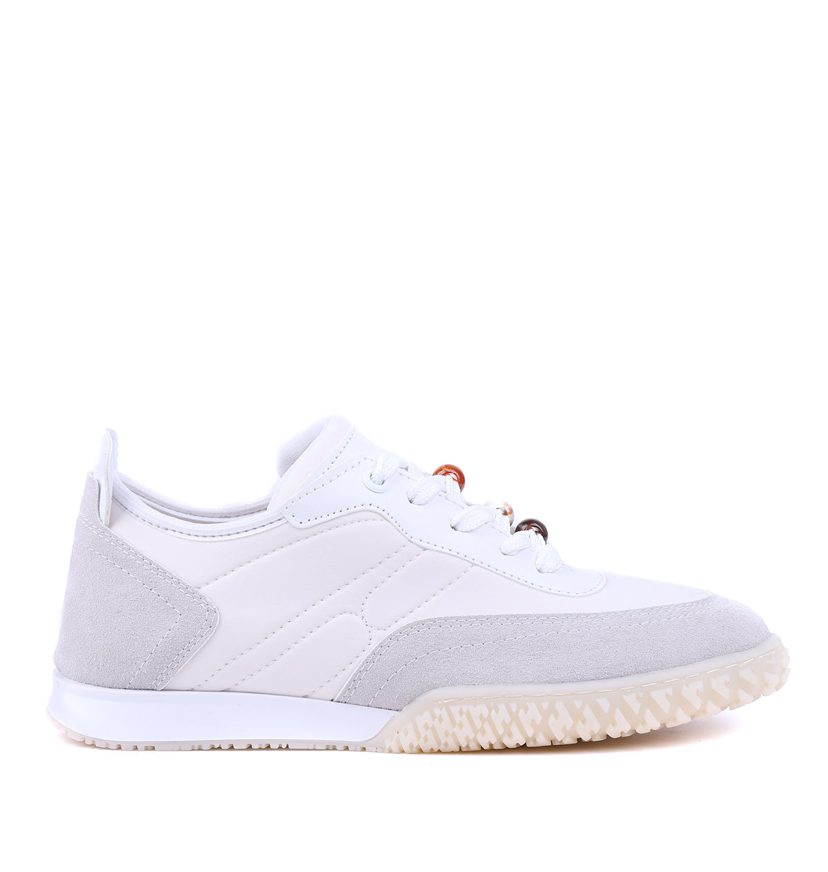 STATO Norex nefes alan vegan kadın sneaker beyaz
