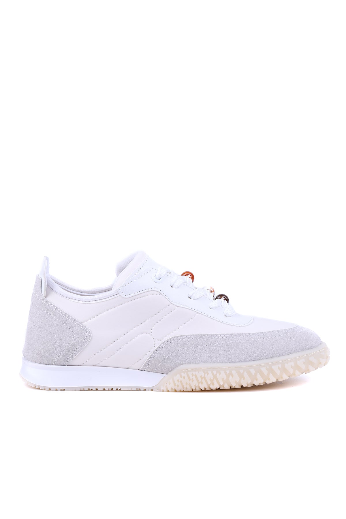 STATO Norex nefes alan vegan kadın sneaker beyaz