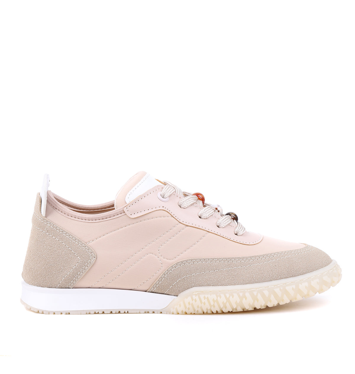 STATO Norex nefes alan vegan kadın sneaker bej
