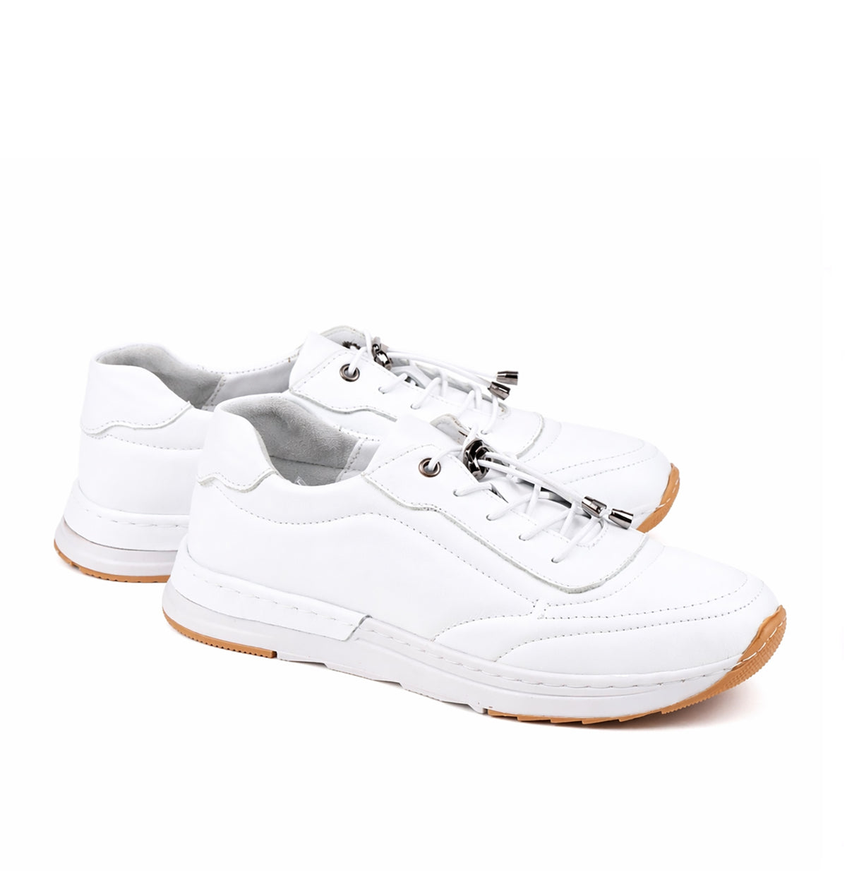 STATO Wex şehir stili kadın sneaker beyaz