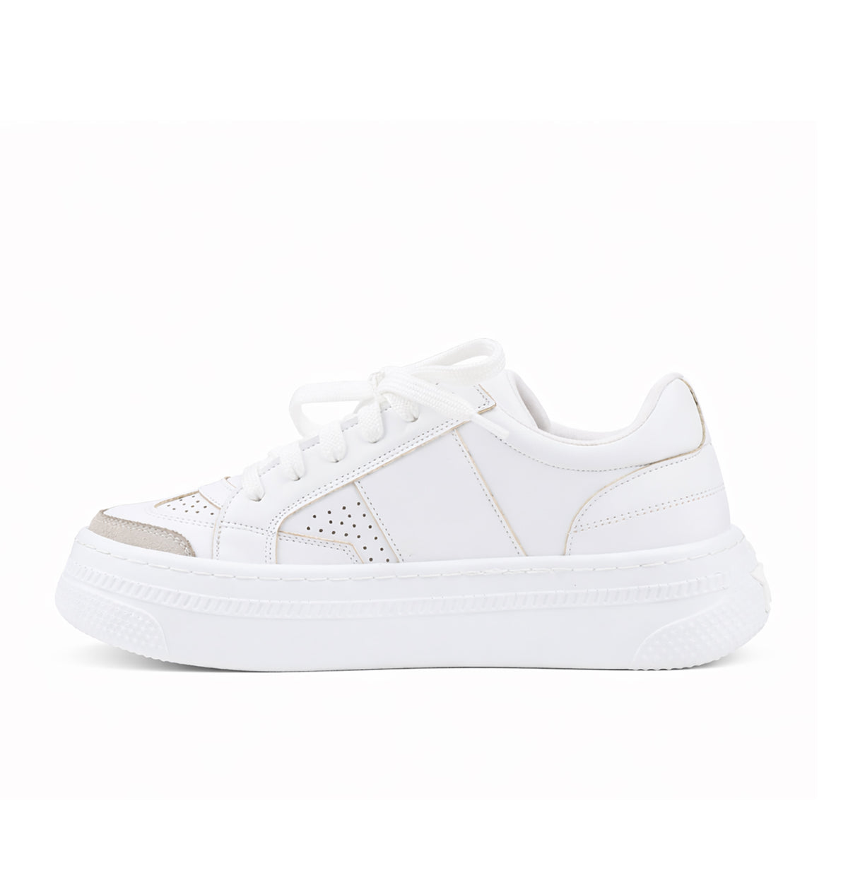 STATO Core su geçirmez kadın sneaker beyaz