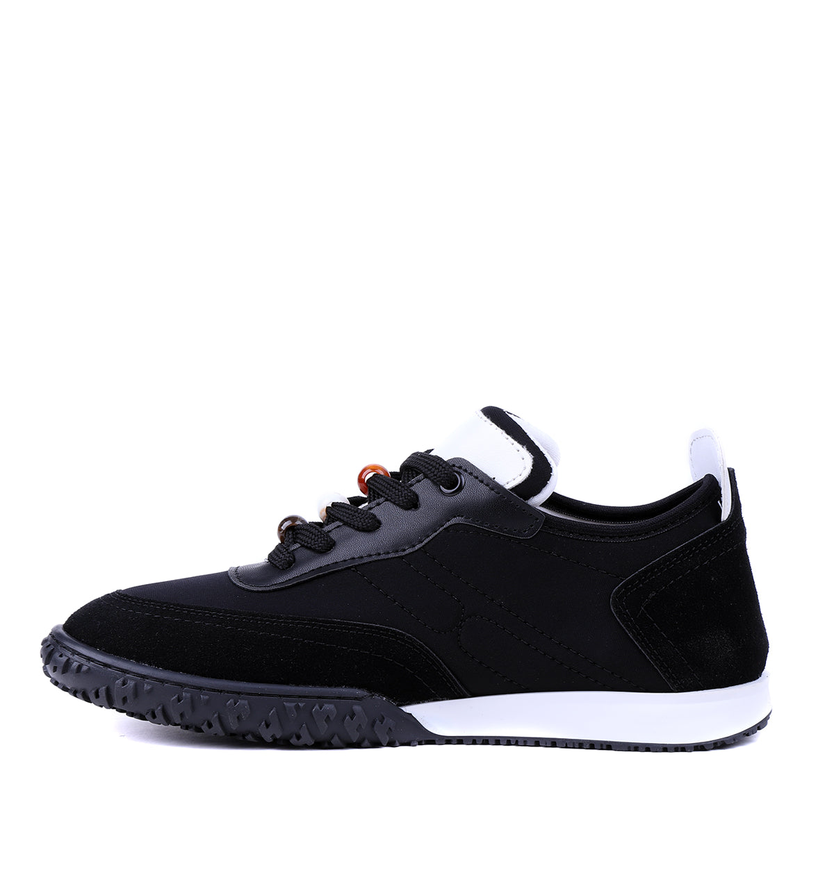 STATO Norex nefes alan vegan kadın sneaker siyah