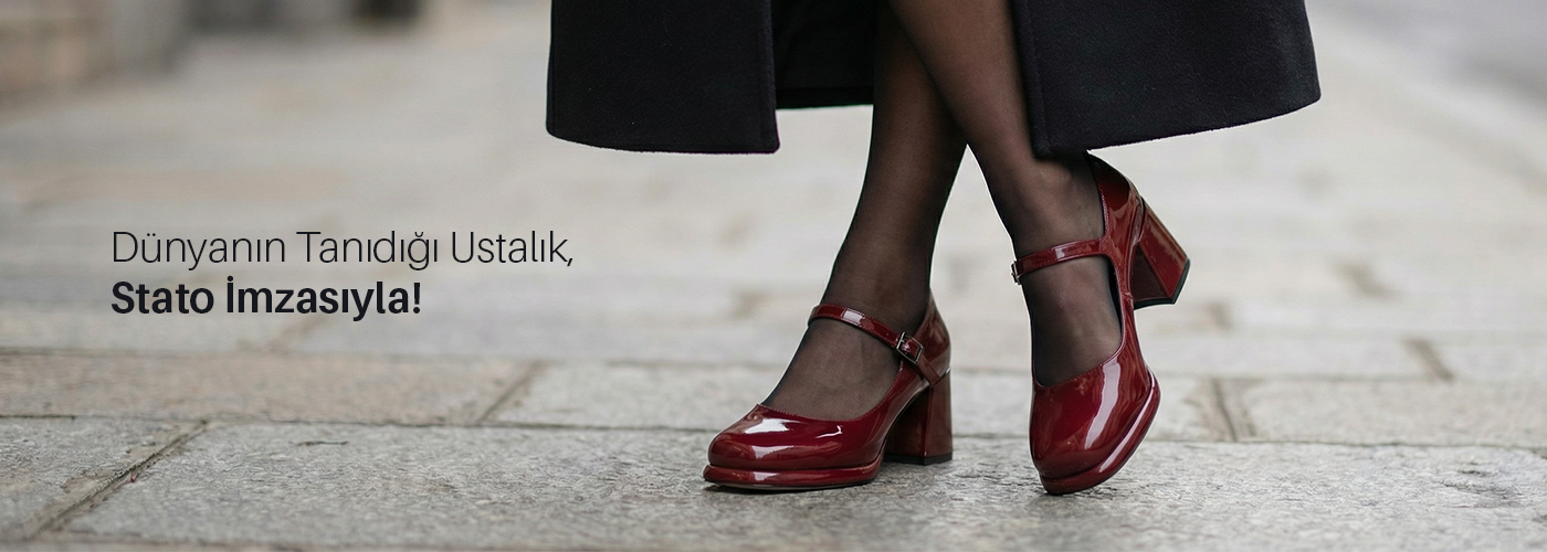 Dünyanın Tanıdığı Ustalık, Artık Stato İmzasıyla!