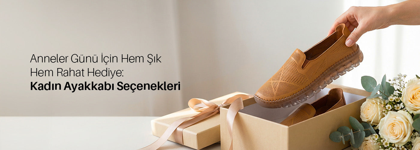 Anneler Günü kadın ayakkabı hediye önerileri — STATO blog