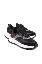 Siyah kadın sneaker – STATO Aura