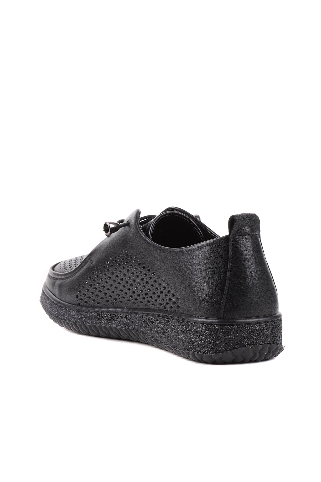 Stato Oxo Hakiki Deri Kadın Günlük Ayakkabı Rahat Hafif Nefes Alan Konforlu