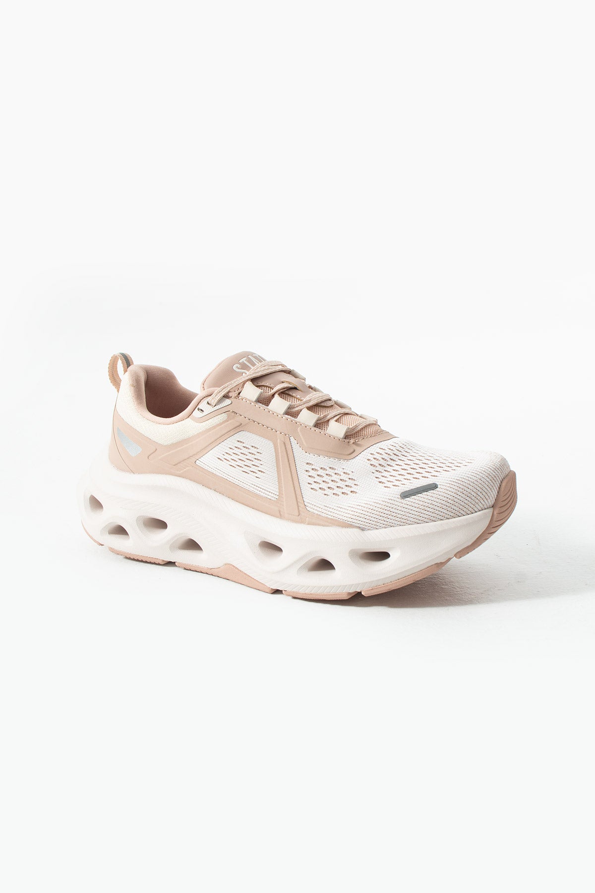 Stato Kadın Comfort Spor Ayakkabı Nude