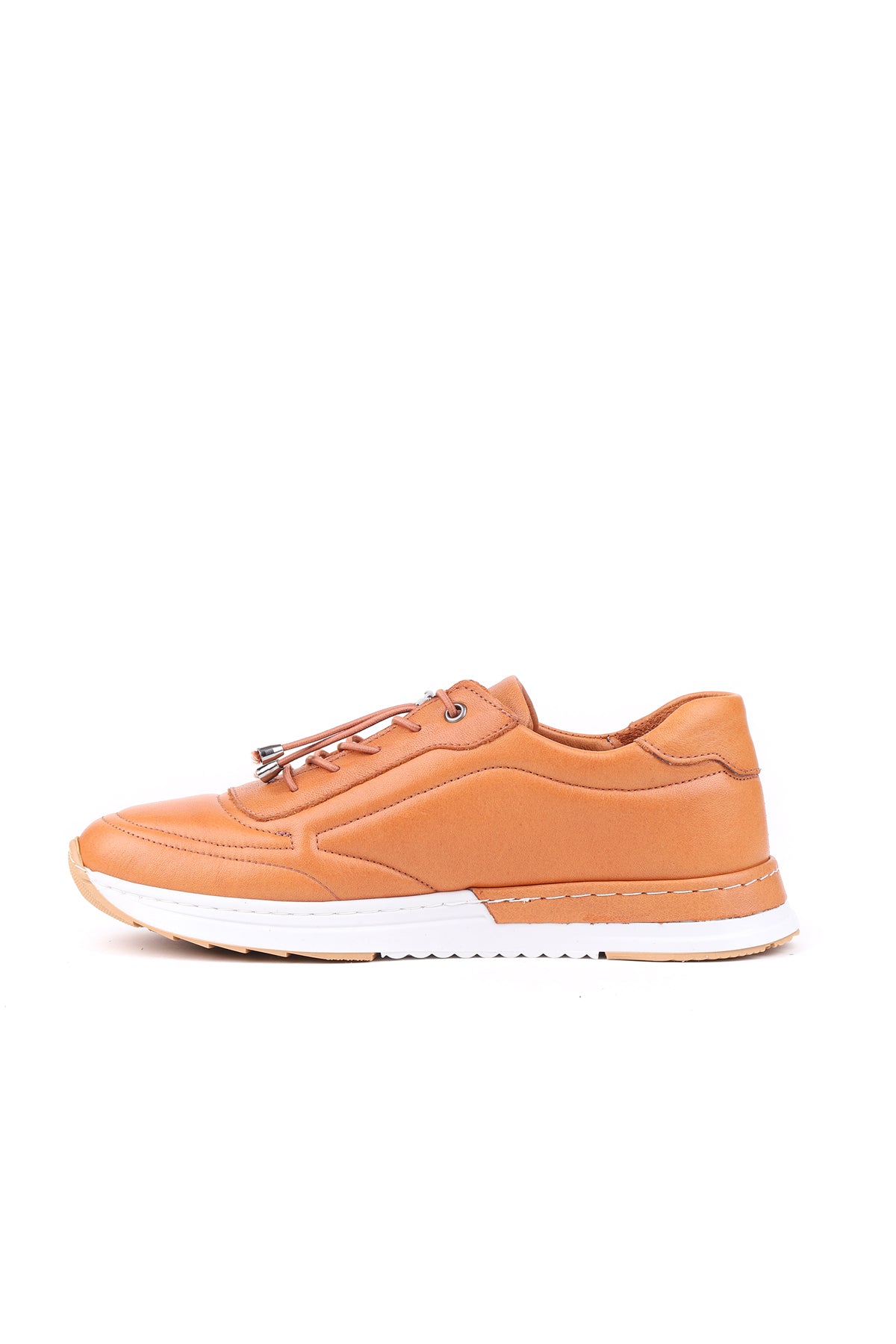 STATO Wex sneaker taba kombin görünümü