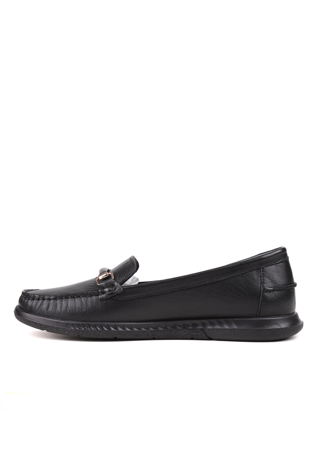 Stato Seal Hakiki Deri Soft Comfort Kadın Loafer
