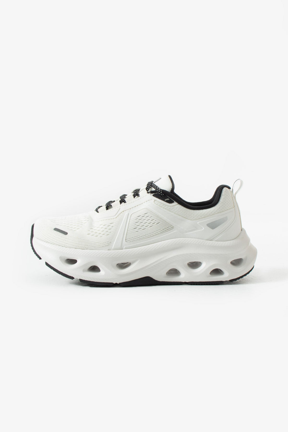 Stato Kadın Comfort Spor Ayakkabı Siyah - Beyaz