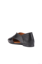 STATO Cavel minimal kesim kadın loafer siyah