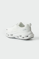 Beyaz kadın sneaker STATO yakın çekim
