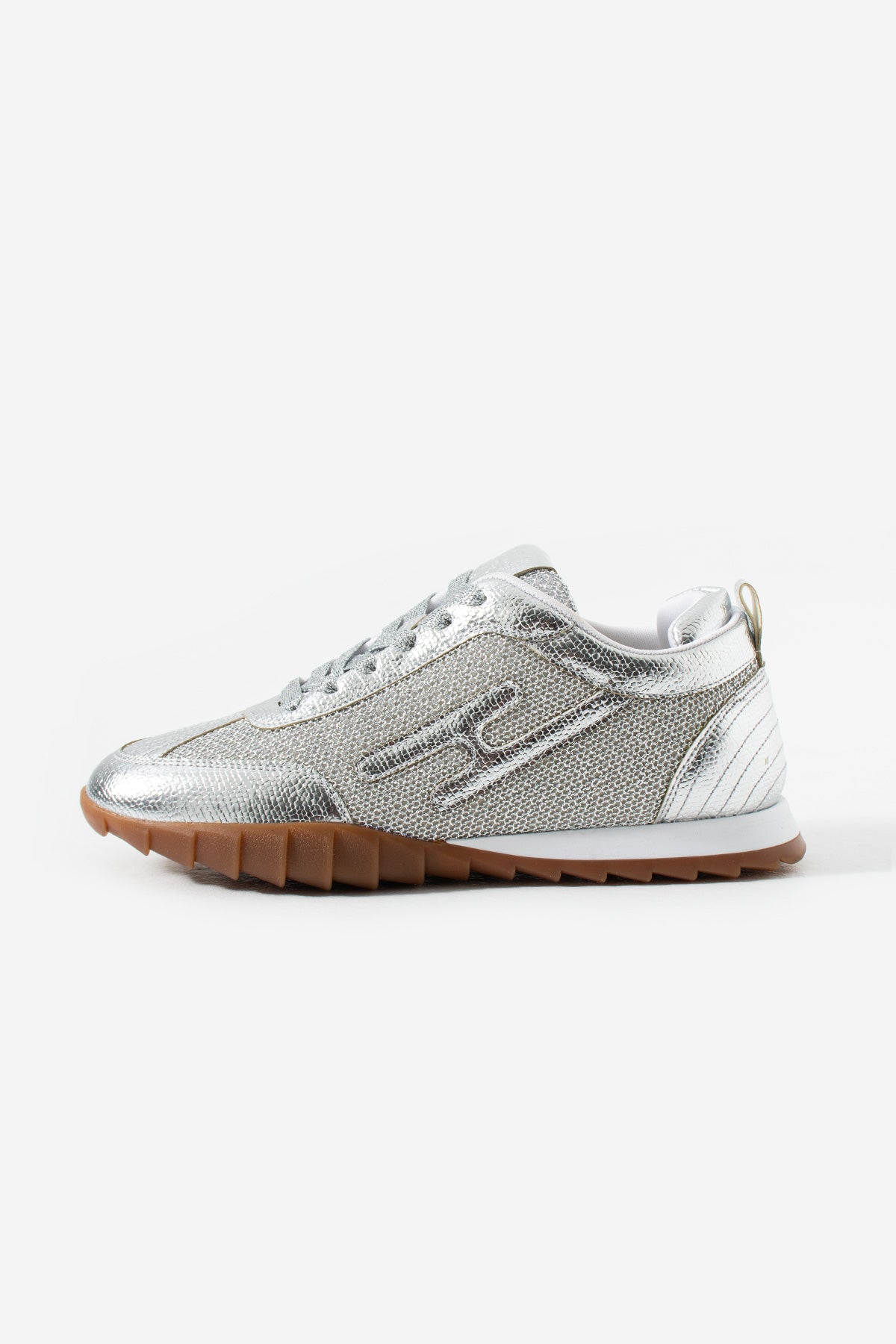 Kadın Comfort Spor Ayakkabı – Gümüş
