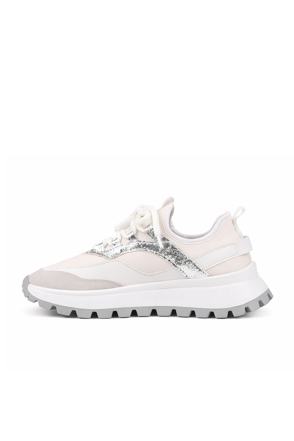 Stato Aura Kalın Tabanlı Hafif Rahat Günlük Kadın Sneaker