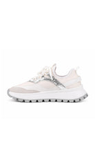 STATO Aura hafif kalın taban kadın sneaker beyaz