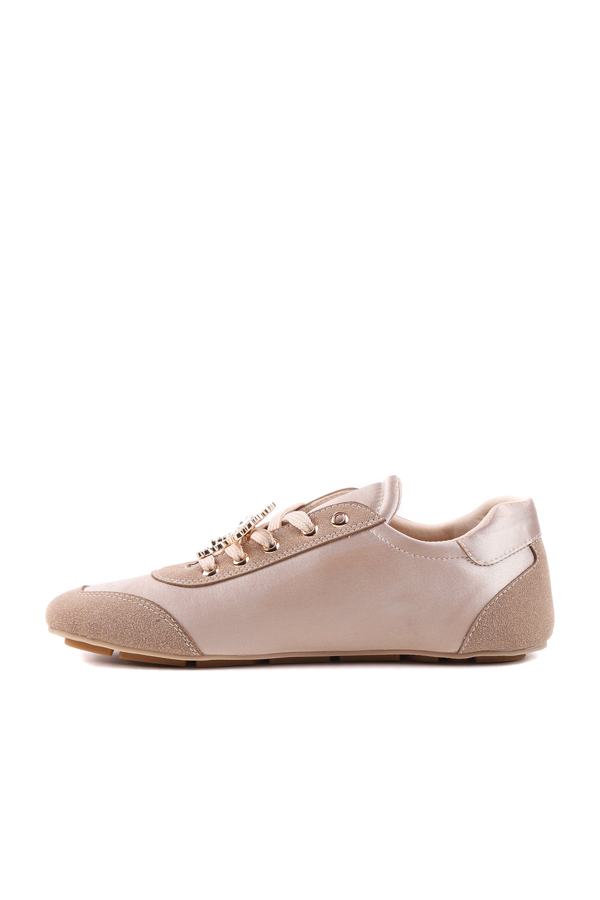 STATO Lufin bej ortopedik sneaker kombin