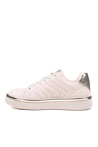 Bej kadın sneaker STATO Nova yakın çekim