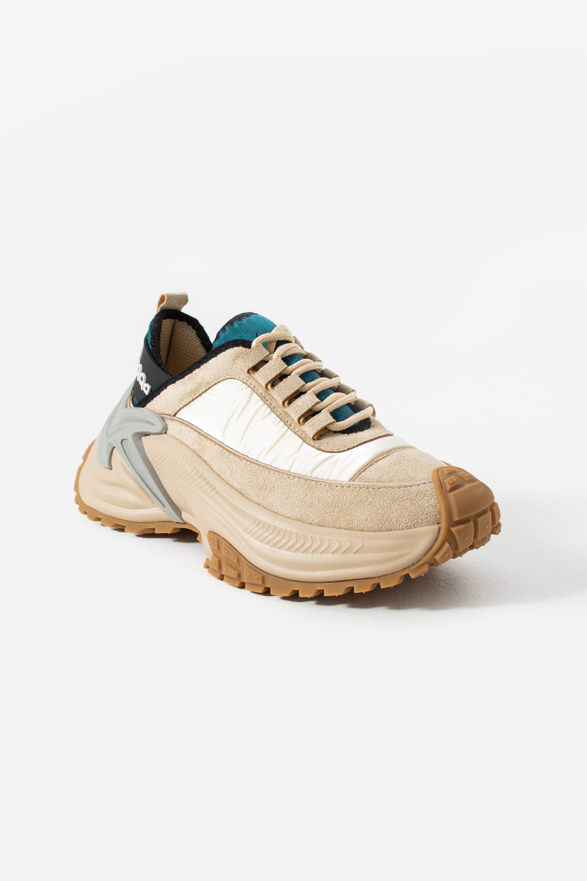 Kadın Comfort Spor Ayakkabı – Vizon