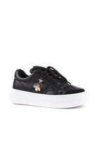 STATO Core siyah su geçirmez sneaker kombin