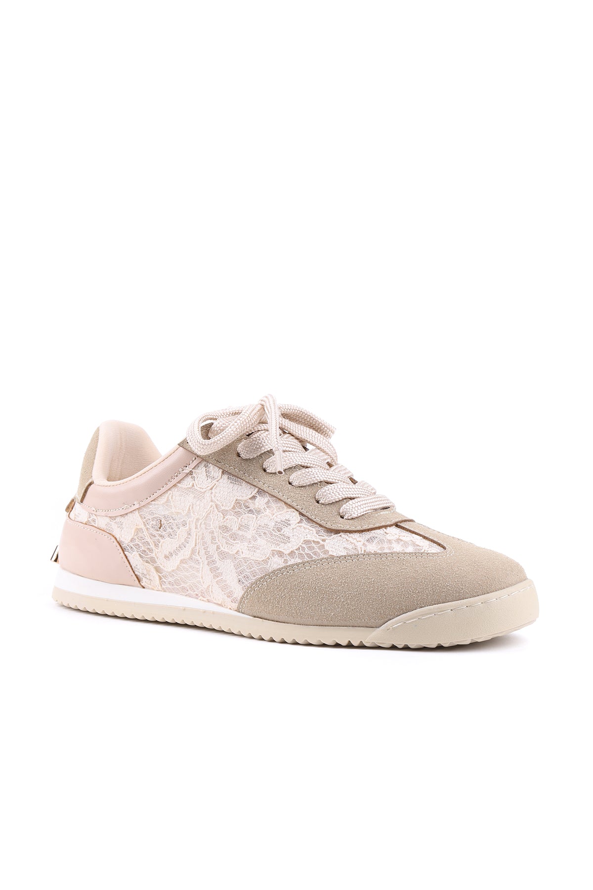 Stato Eva Dantel Detaylı Günlük Sneaker
