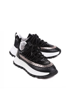 Siyah kadın sneaker – STATO Regina
