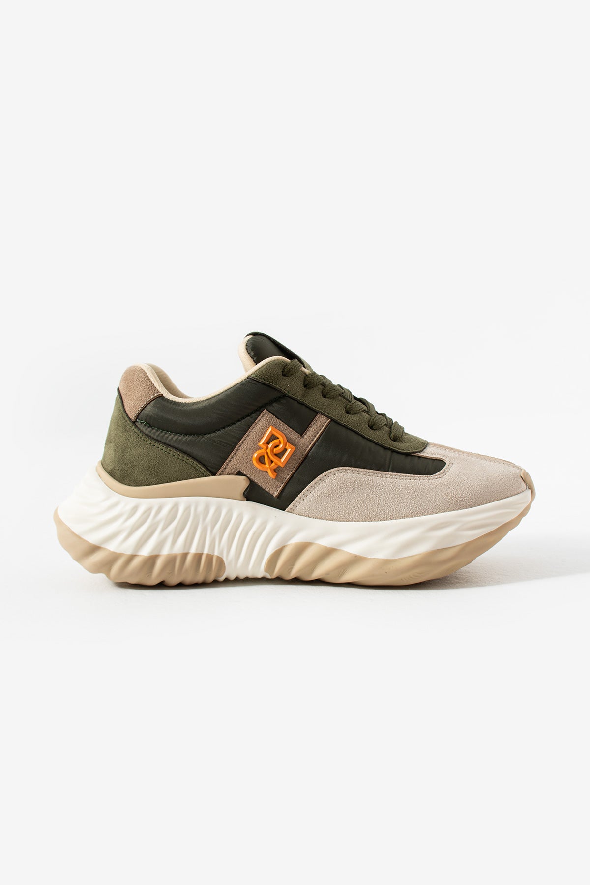 Dört Mevsim Vizon Comfort Kadın Spor Ayakkabı