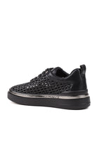 STATO Vale sneaker siyah kombin görünümü
