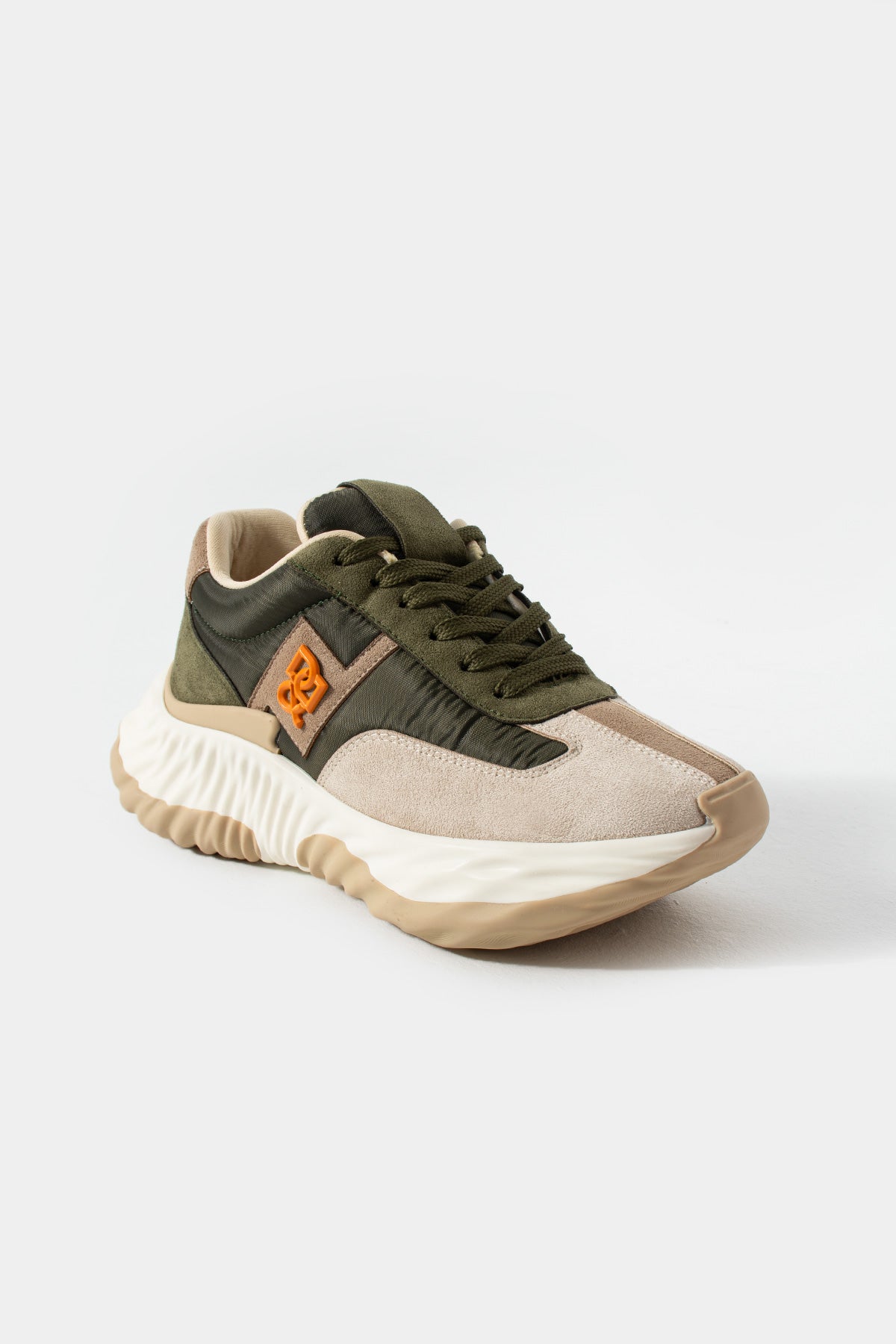 Dört Mevsim Vizon Comfort Kadın Spor Ayakkabı