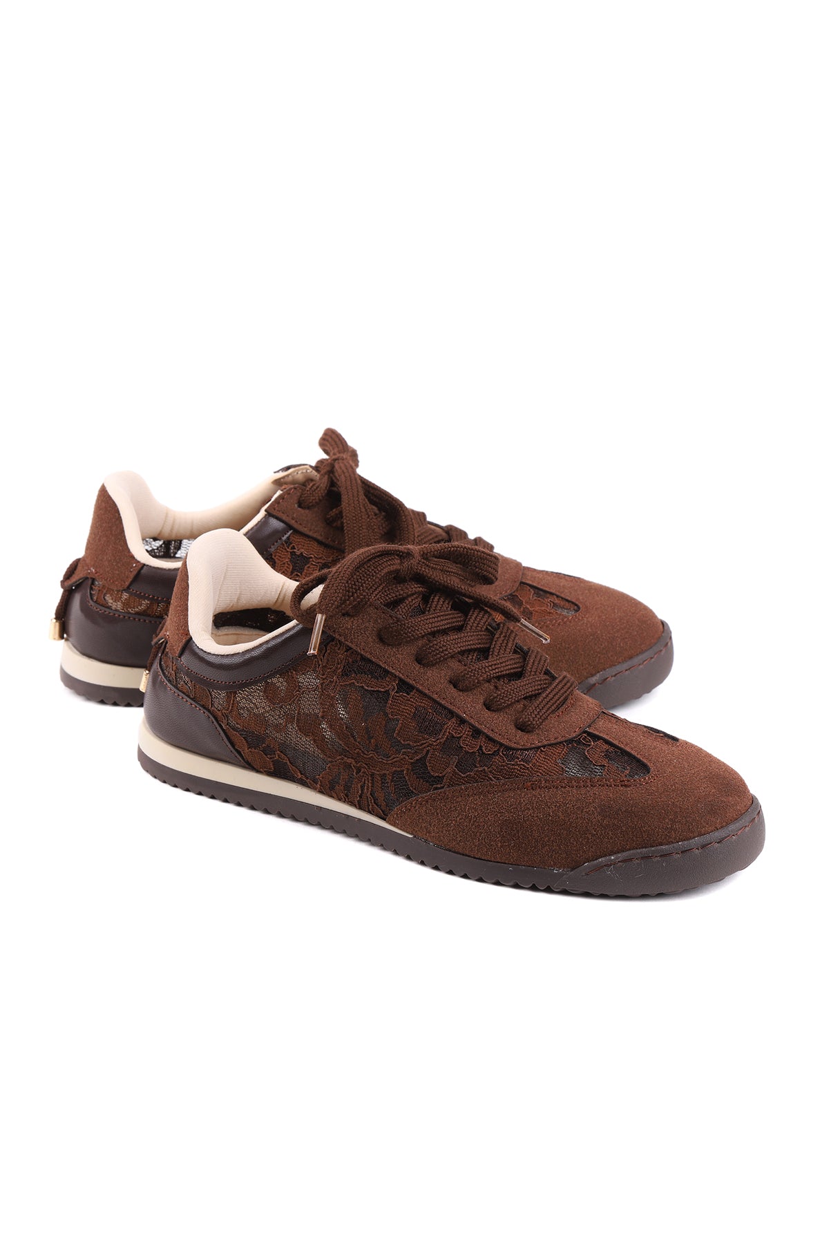 Stato Eva Dantel Detaylı Günlük Sneaker