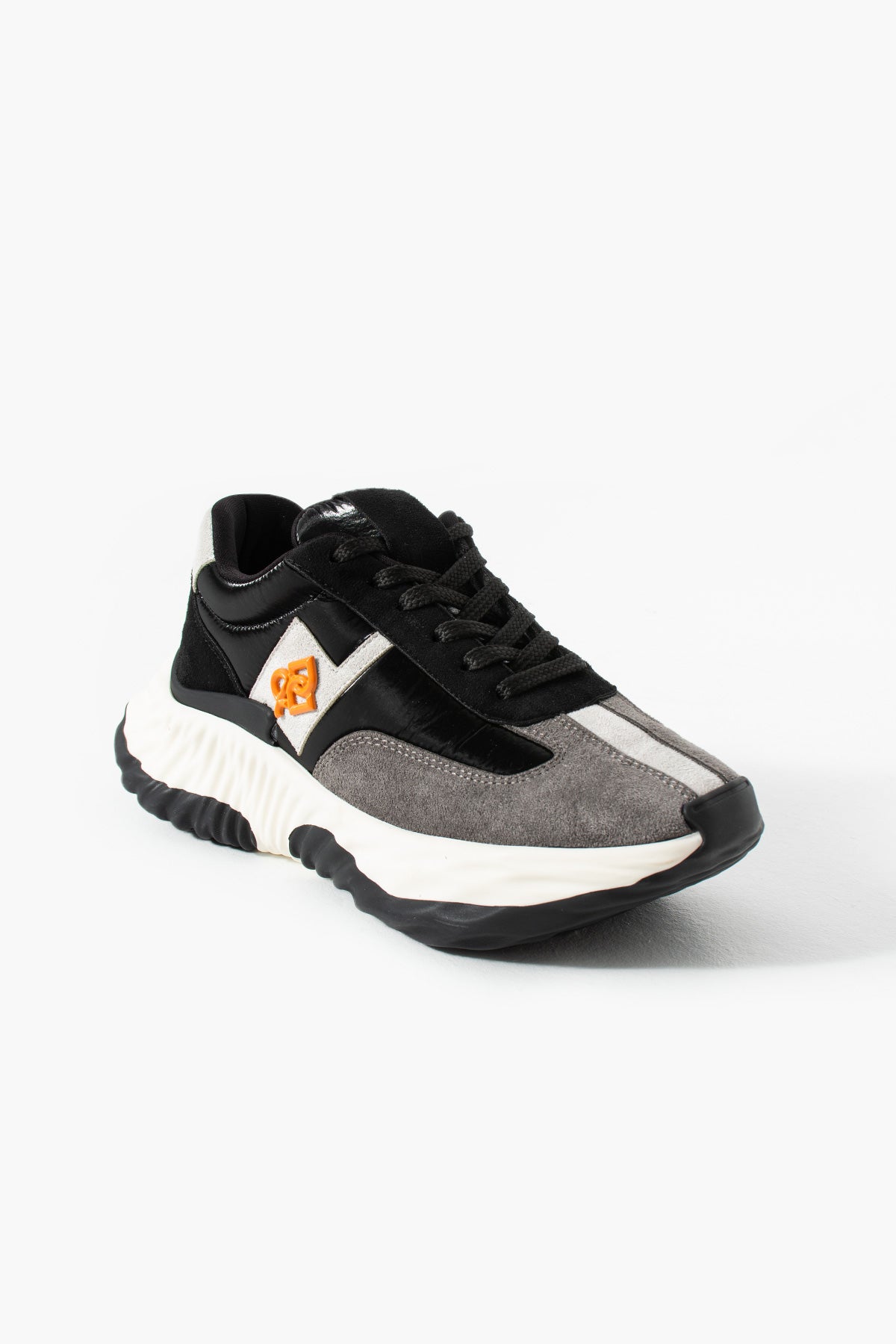 Kadın Comfort Spor Ayakkabı Siyah