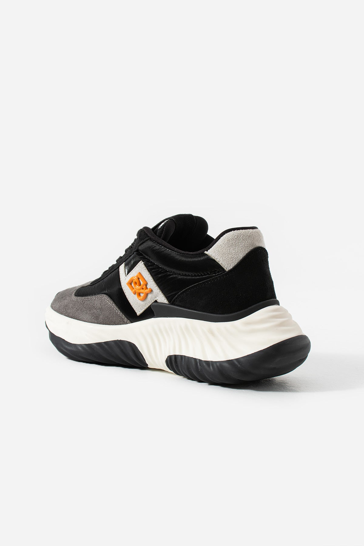 Kadın Comfort Spor Ayakkabı Siyah