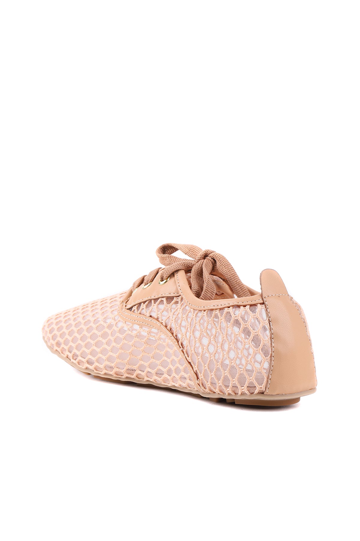 Vizon kadın sneaker STATO Pera yakın çekim