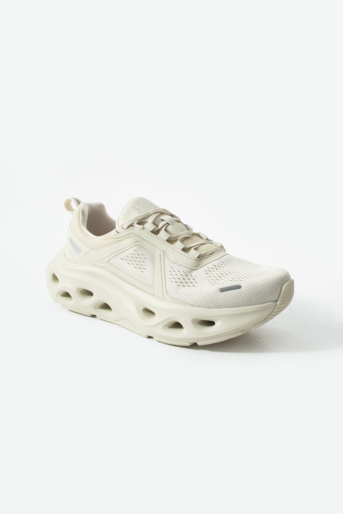 Stato Kadın Comfort Spor Ayakkabı Krem