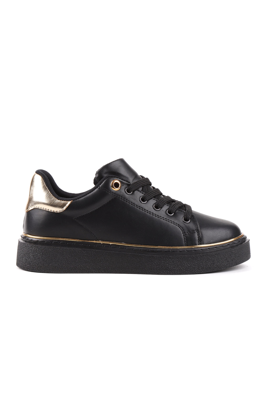 Stato Lisbon Minimal Şerit Detaylı Günlük Sneaker