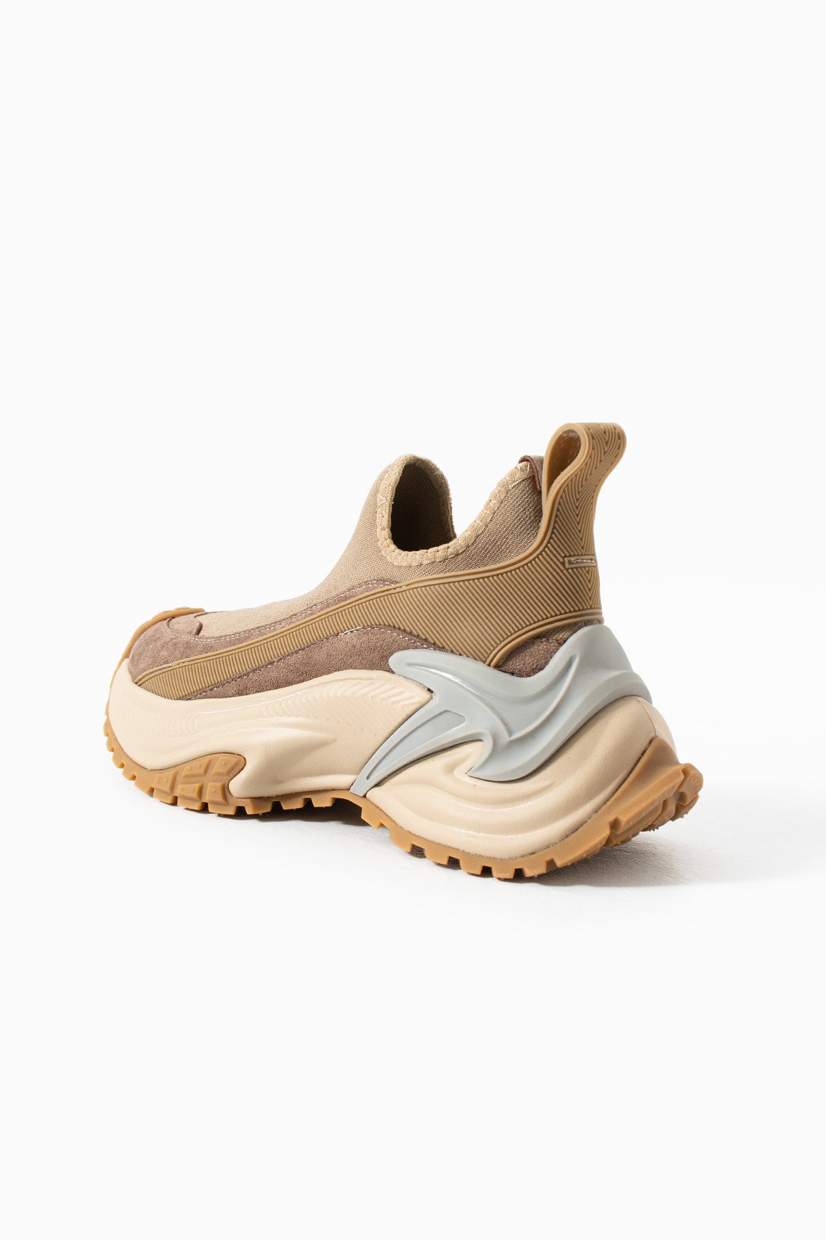 Kadın Comfort Spor Ayakkabı Vizon