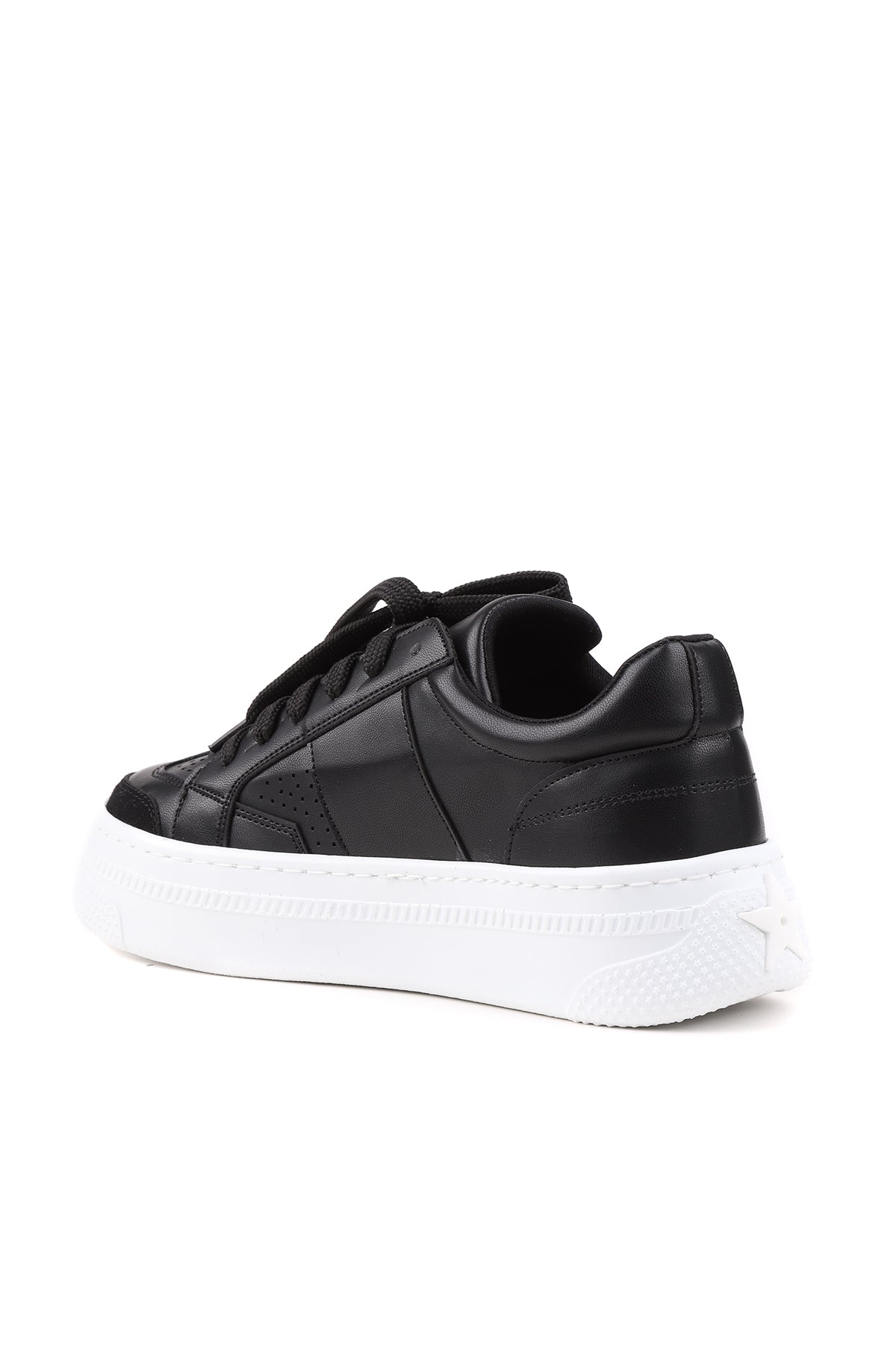 STATO Core su geçirmez kadın sneaker siyah