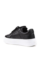 STATO Core su geçirmez kadın sneaker siyah