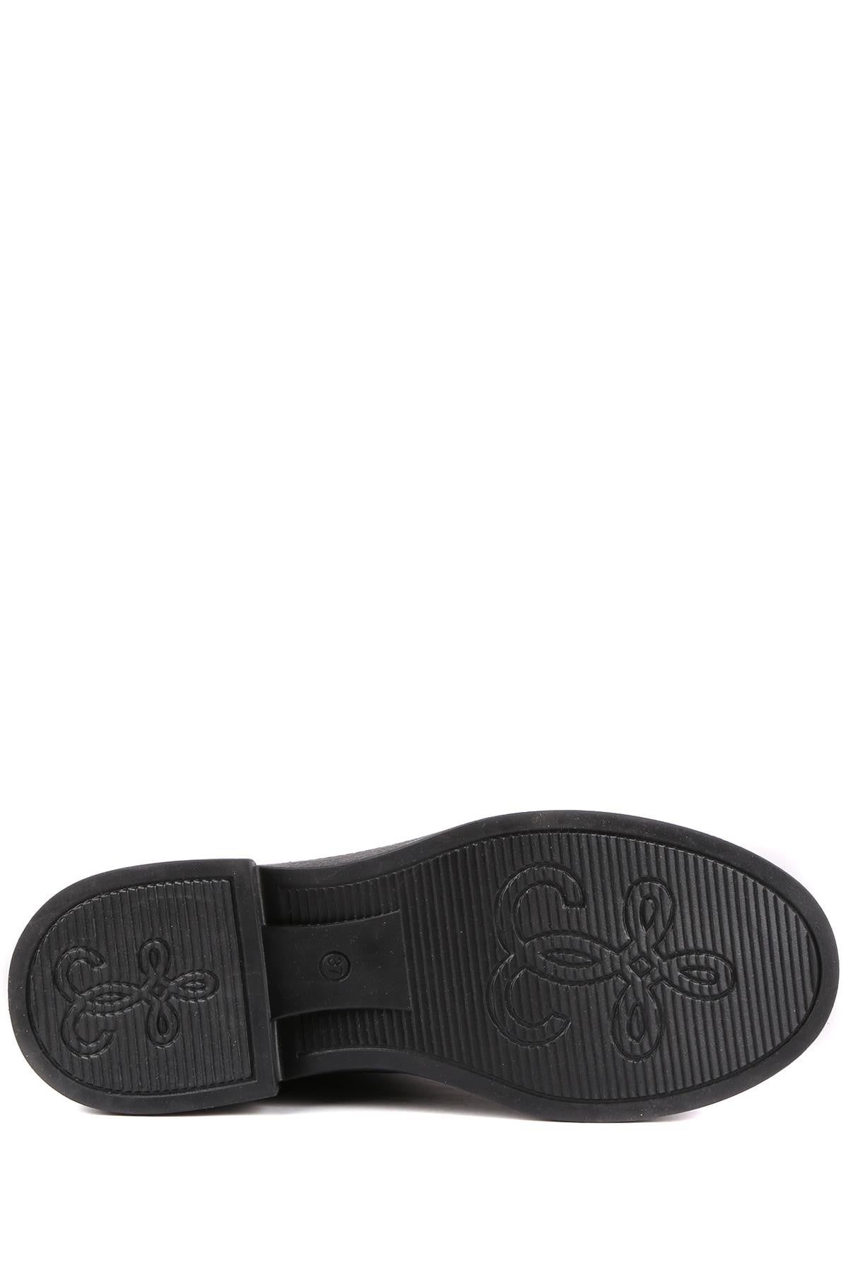 Stato - Siyah Renk Bağcıksız Kadın Bot