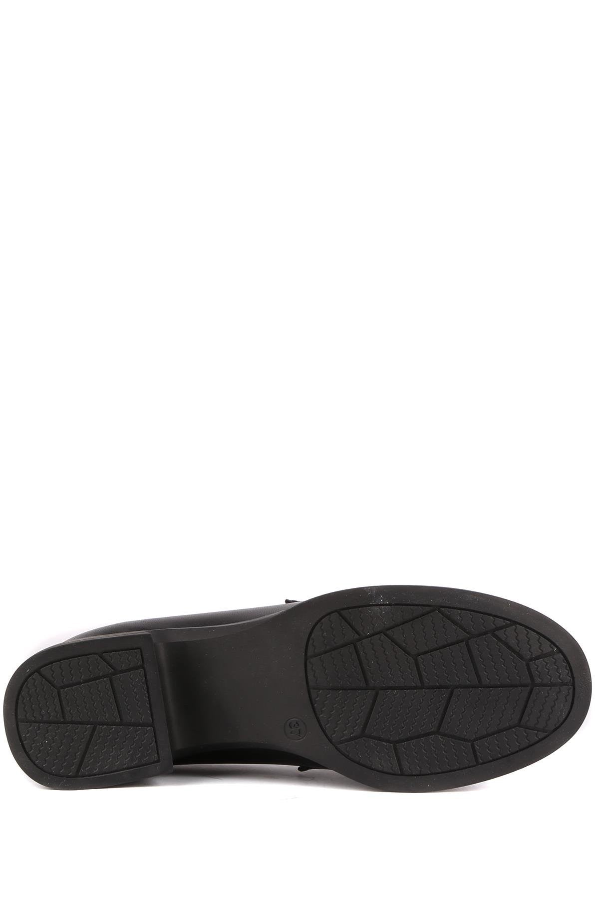 Stato - Siyah Renk Kadın Loafer