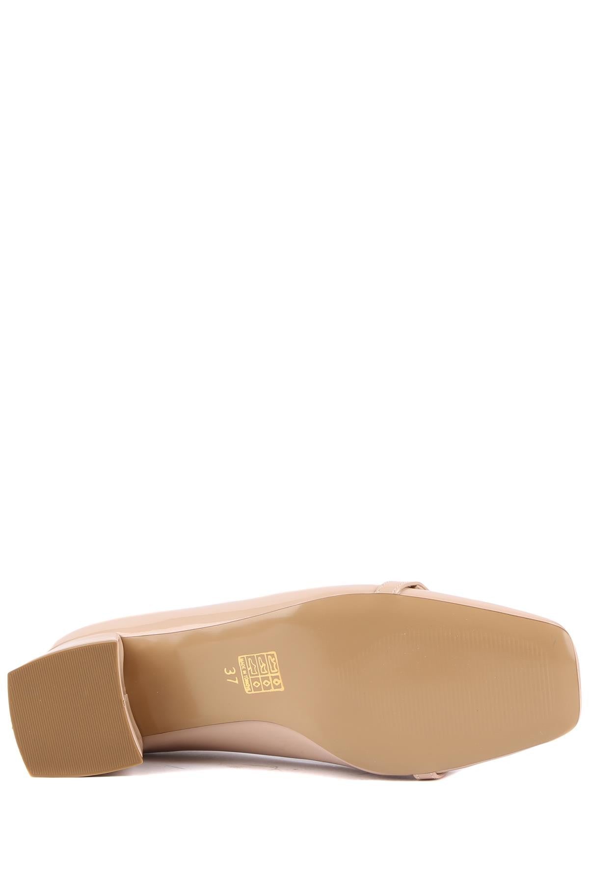 Stato - Ten Rugan Kadın Topuklu Ayakkabı