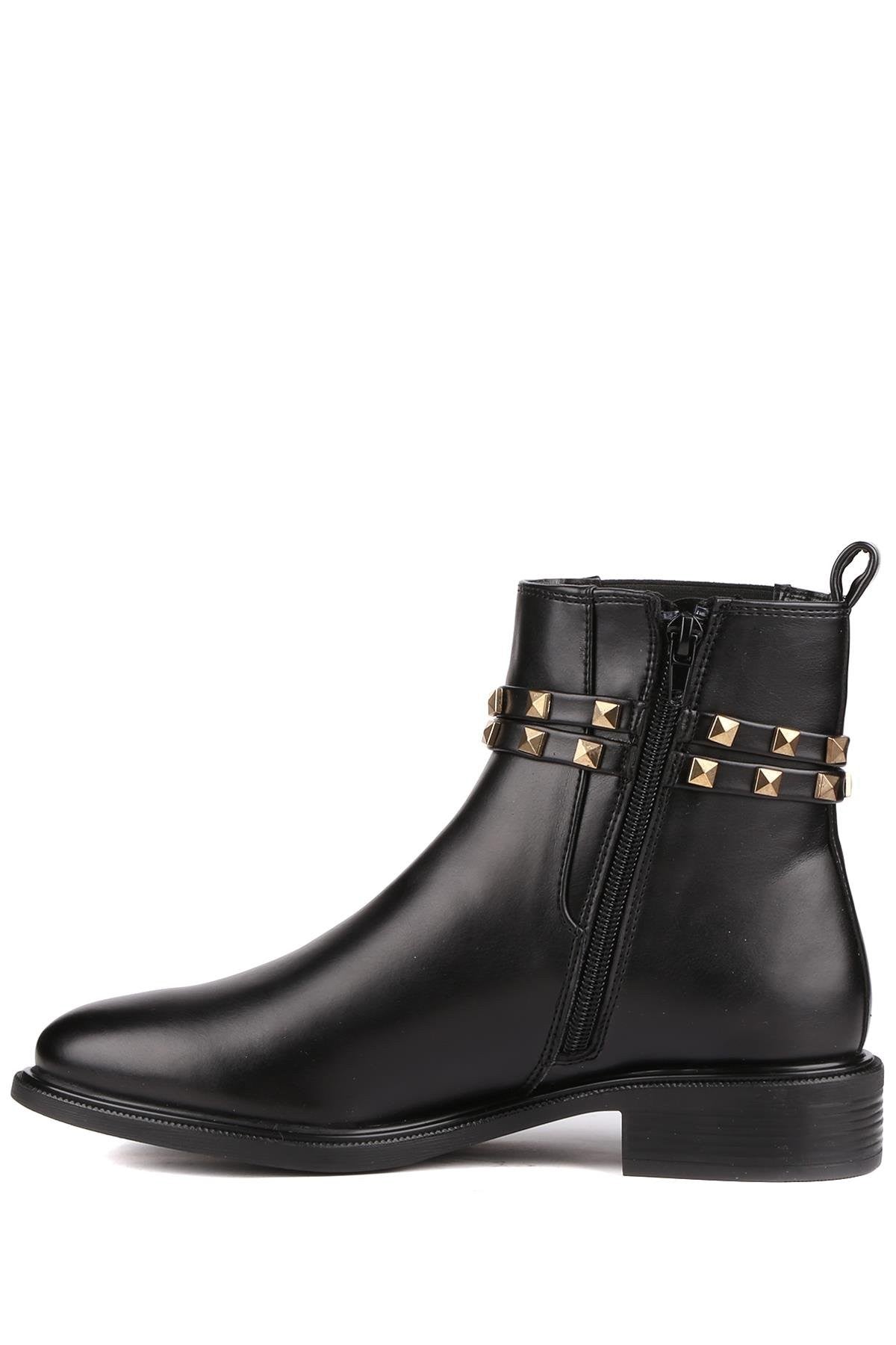 Stato - Siyah Renk Bağcıksız Kadın Bot