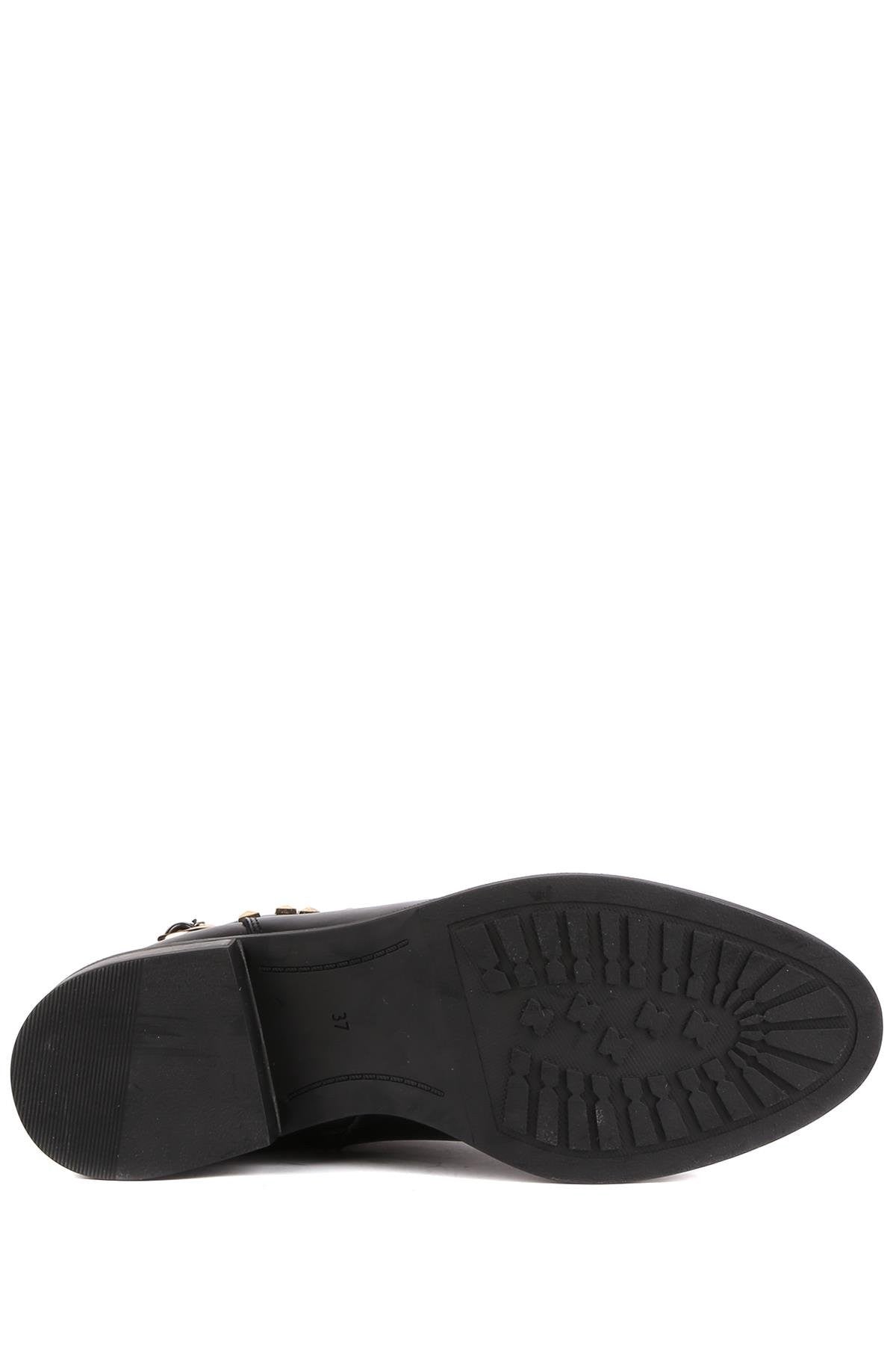 Stato - Siyah Renk Bağcıksız Kadın Bot