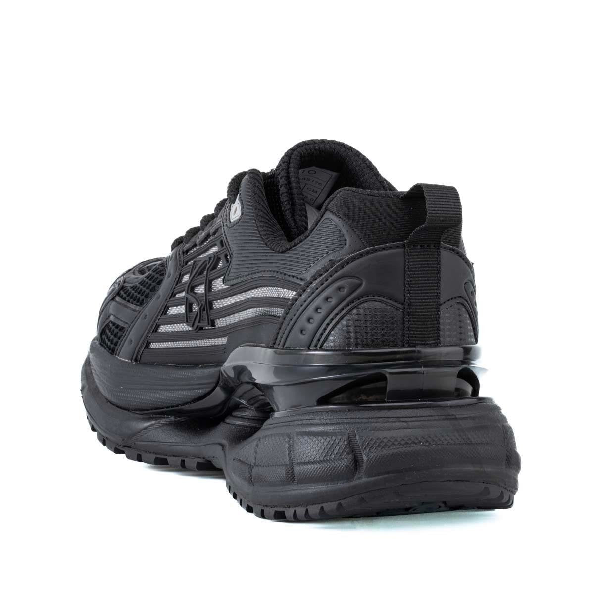 Stato Erkek Spor Ayakkabı Siyah