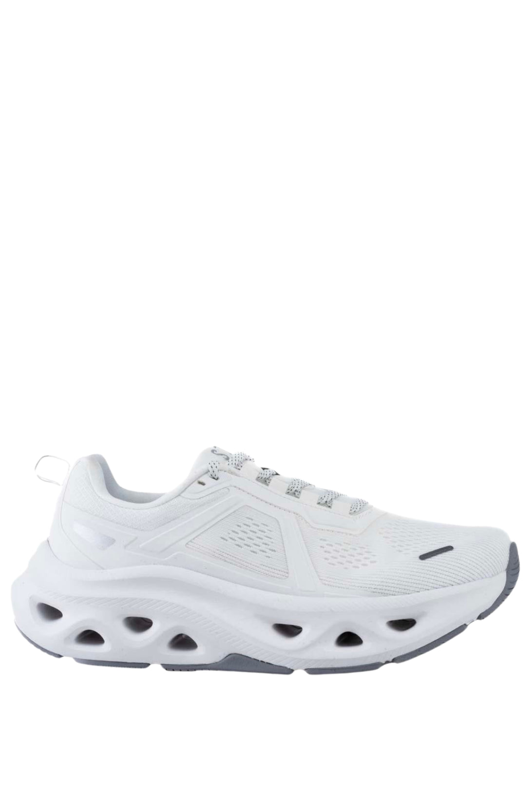 Stato Kadın Comfort Spor Ayakkabı Beyaz - Gri