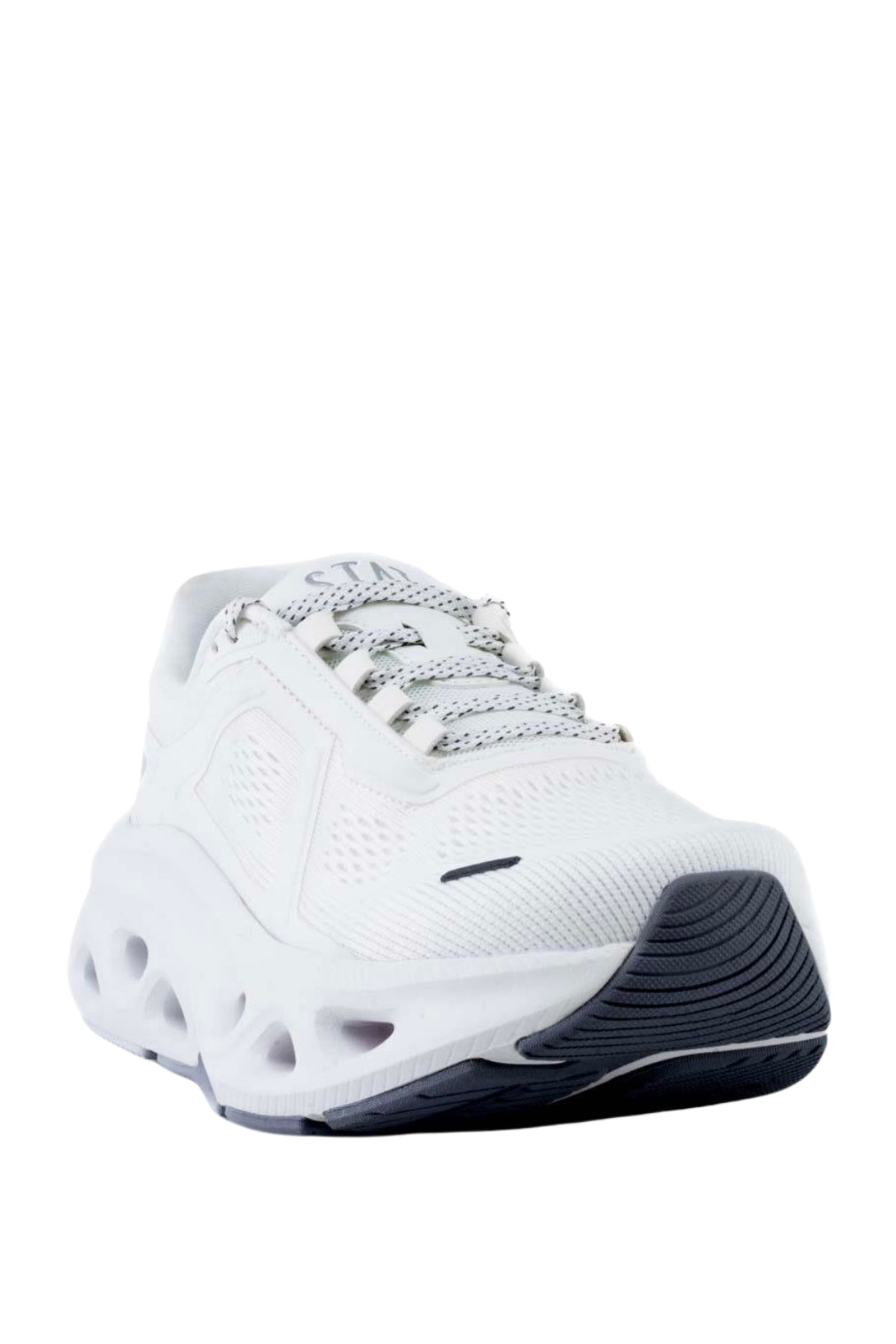 Stato Kadın Comfort Spor Ayakkabı Beyaz - Gri