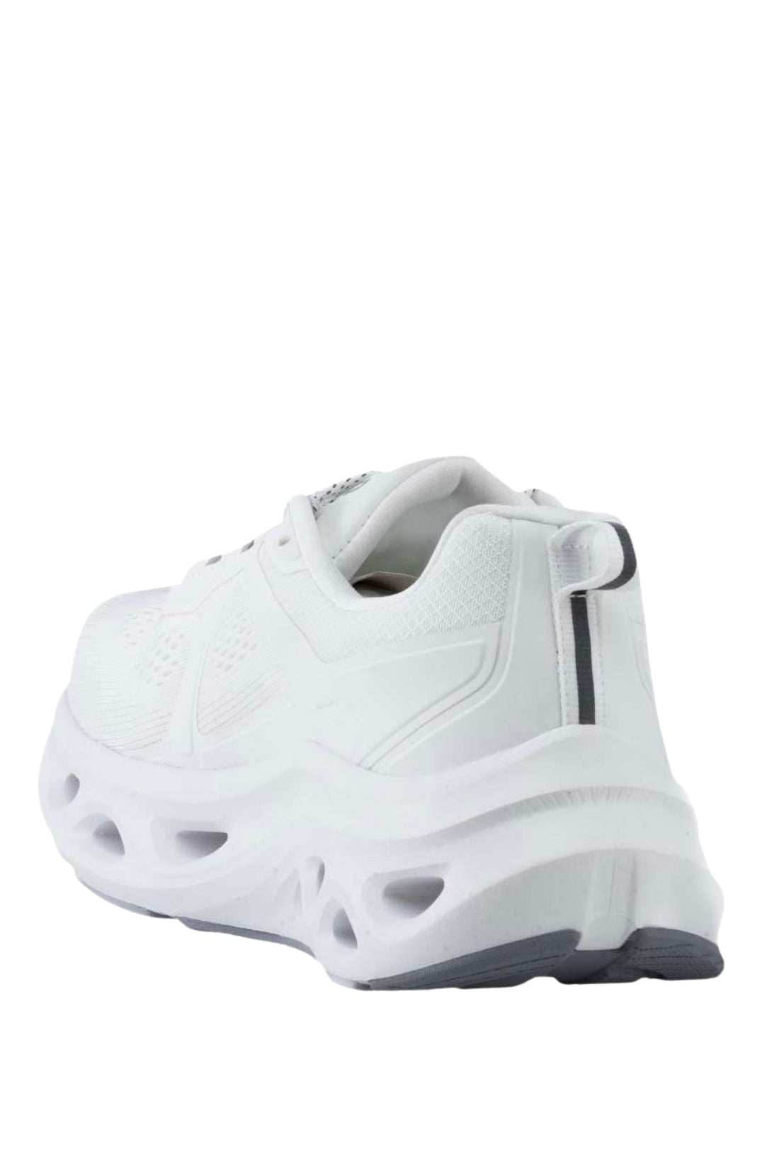 Stato Kadın Comfort Spor Ayakkabı Beyaz - Gri