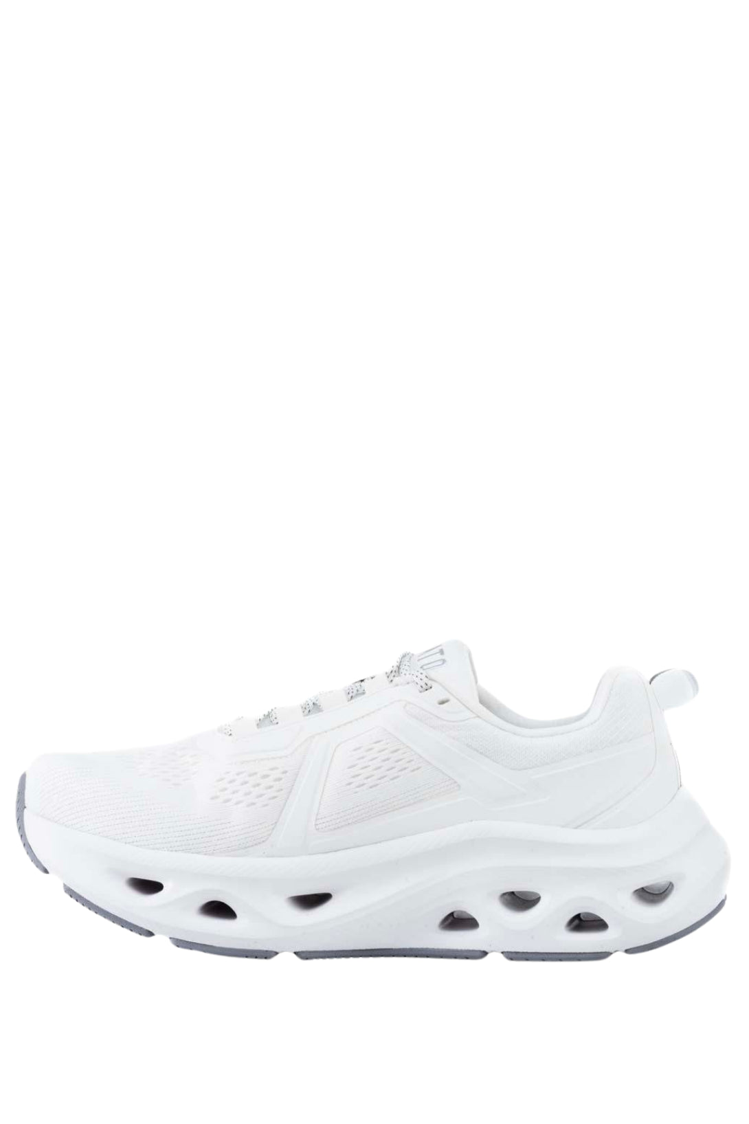 Stato Kadın Comfort Spor Ayakkabı Beyaz - Gri